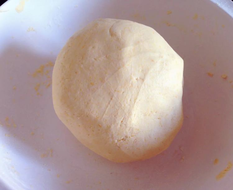红豆南瓜饼步骤6