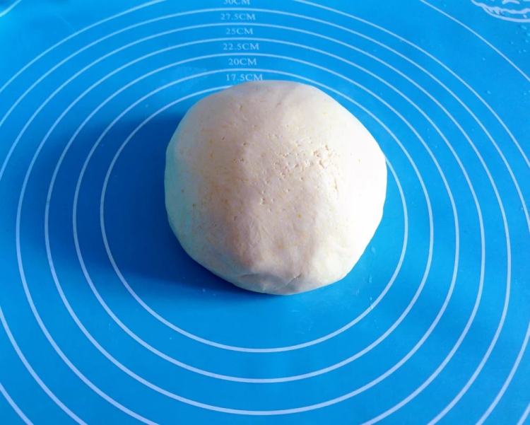 红豆南瓜饼步骤7