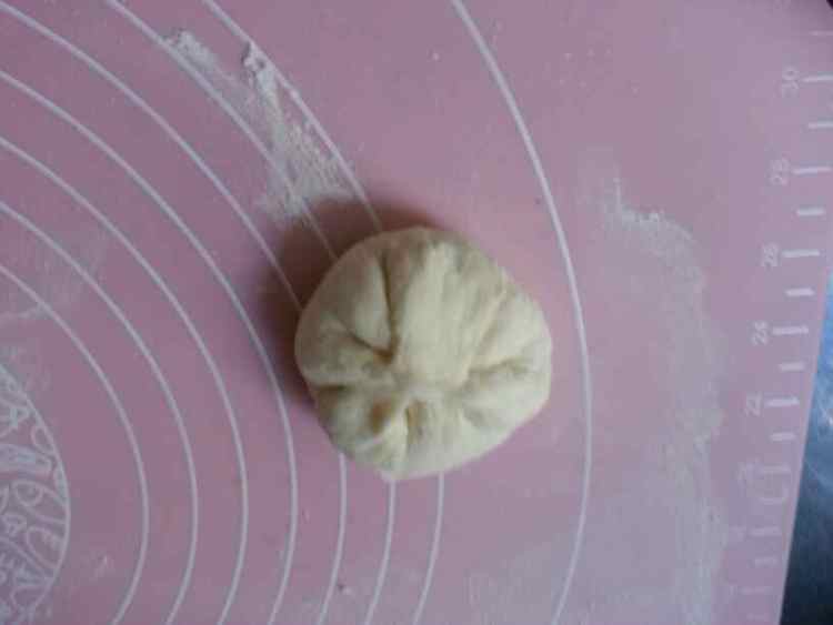 黑木耳馅饼步骤6