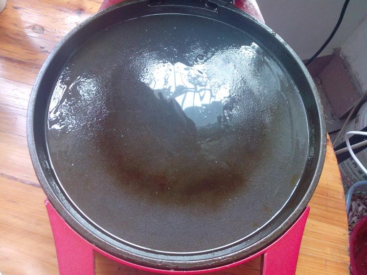 鸡蛋软饼步骤4