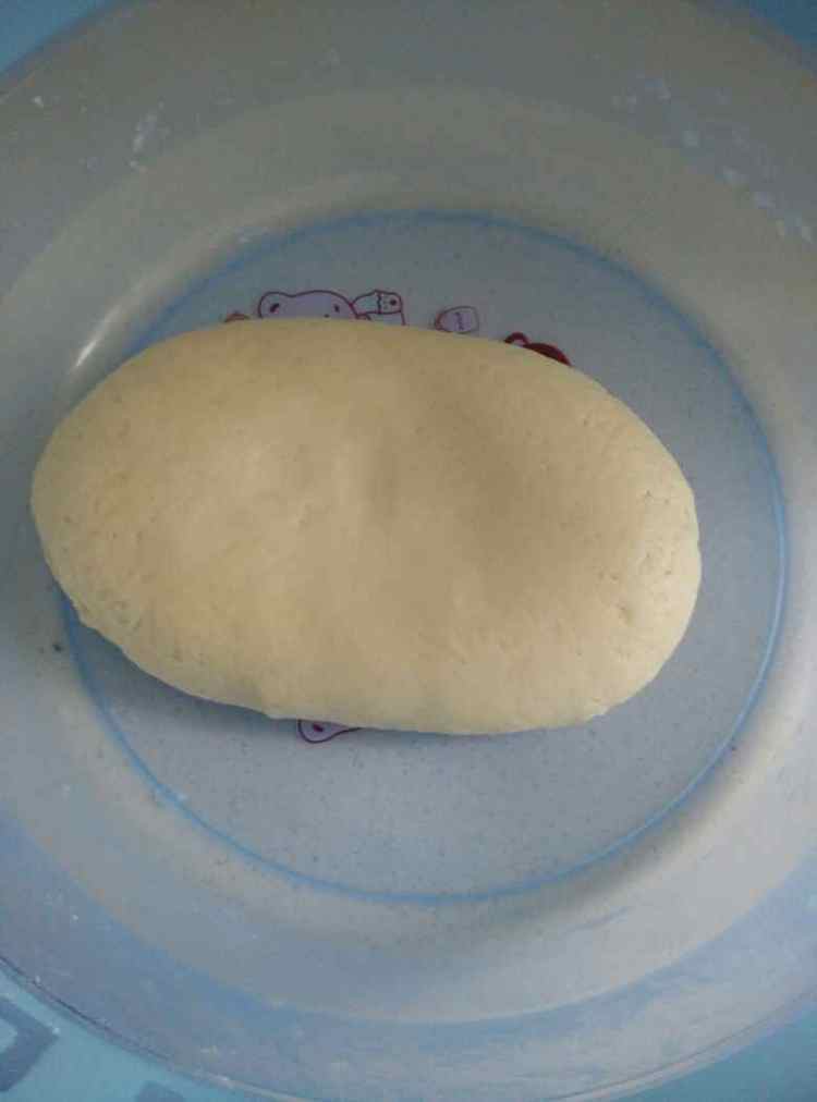 烫面卷饼步骤3