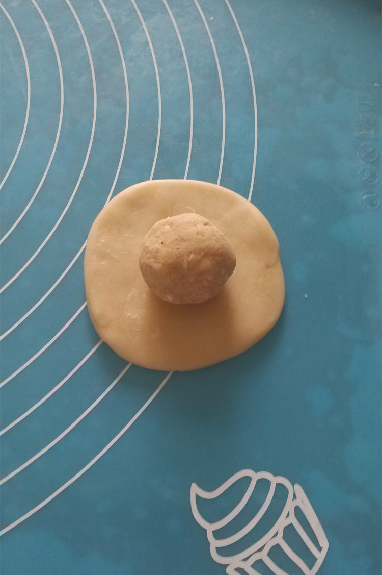 牛舌饼步骤12