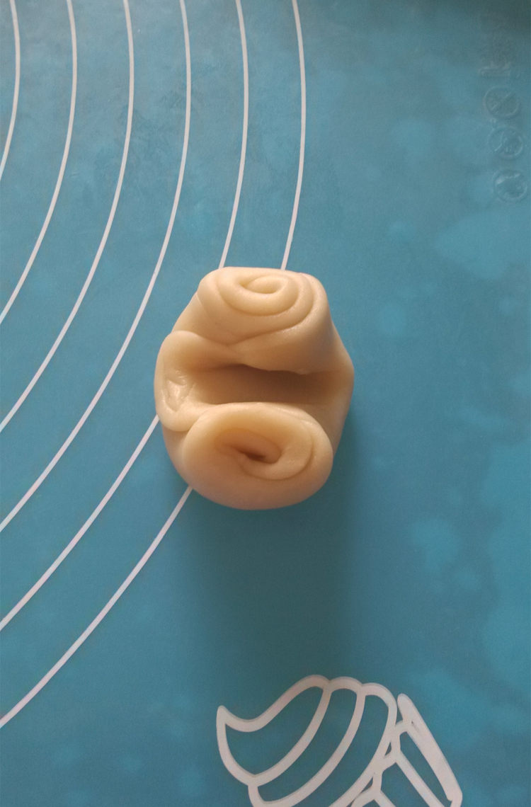 牛舌饼步骤11