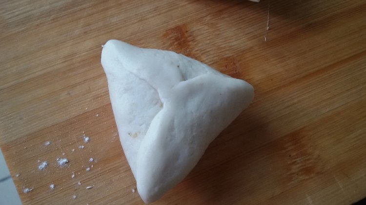 【手工美食】香煎芝麻步骤5