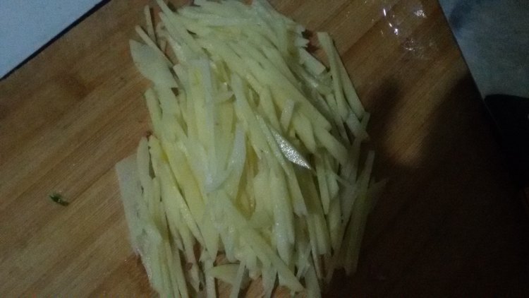 【手工美食】蔬菜乳酪步骤4