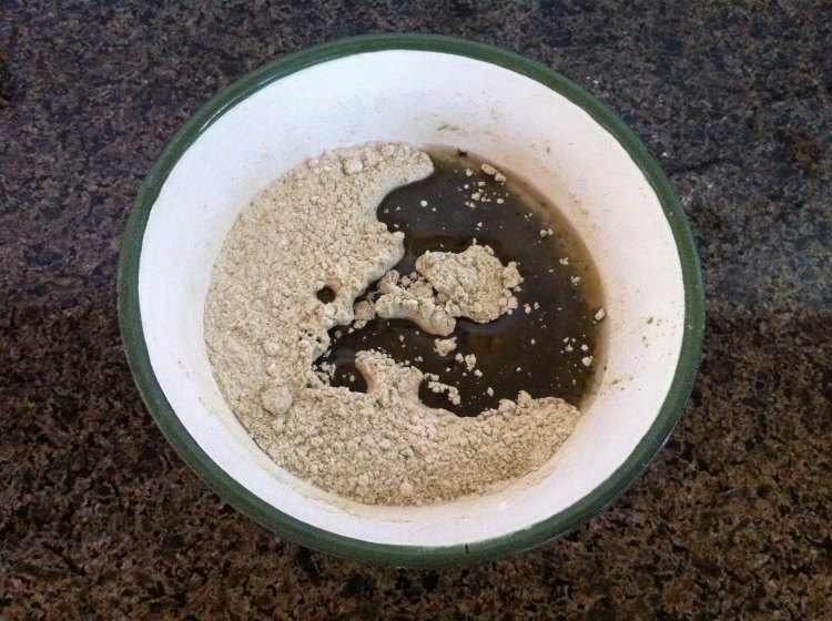 抹茶酥皮饼步骤8