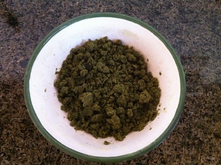 抹茶酥皮饼步骤9