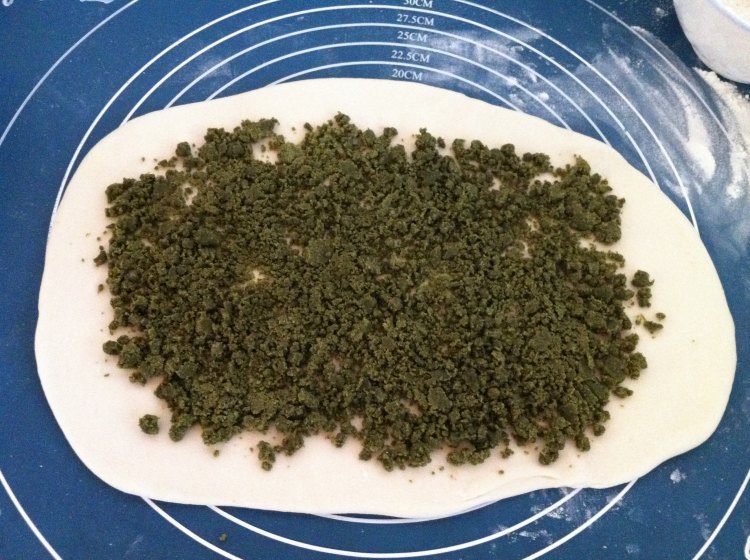 抹茶酥皮饼步骤11
