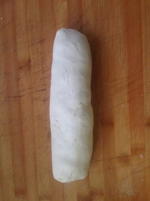 糯米花生土豆饼步骤6
