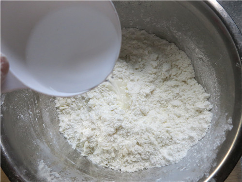 【手工美食】土豆糯米步骤8