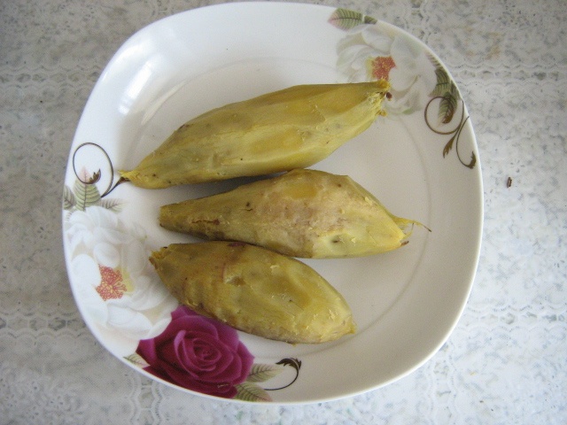 【手工美食】红薯燕麦步骤1