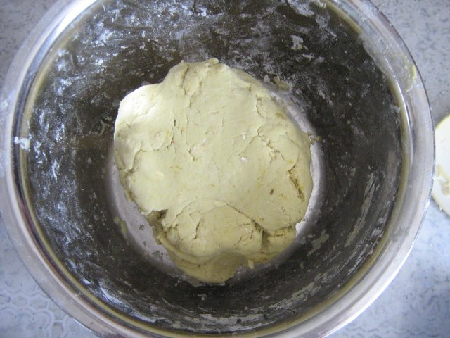 【手工美食】红薯燕麦步骤4