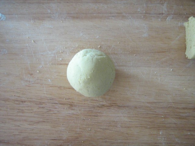 【手工美食】红薯燕麦步骤7
