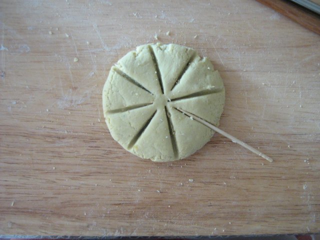 【手工美食】红薯燕麦步骤9