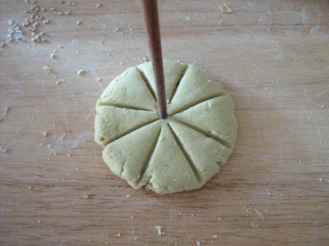 【手工美食】红薯燕麦步骤10
