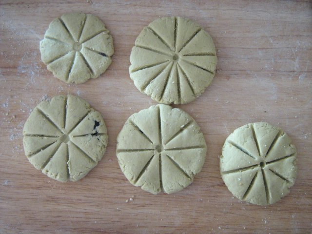【手工美食】红薯燕麦步骤11