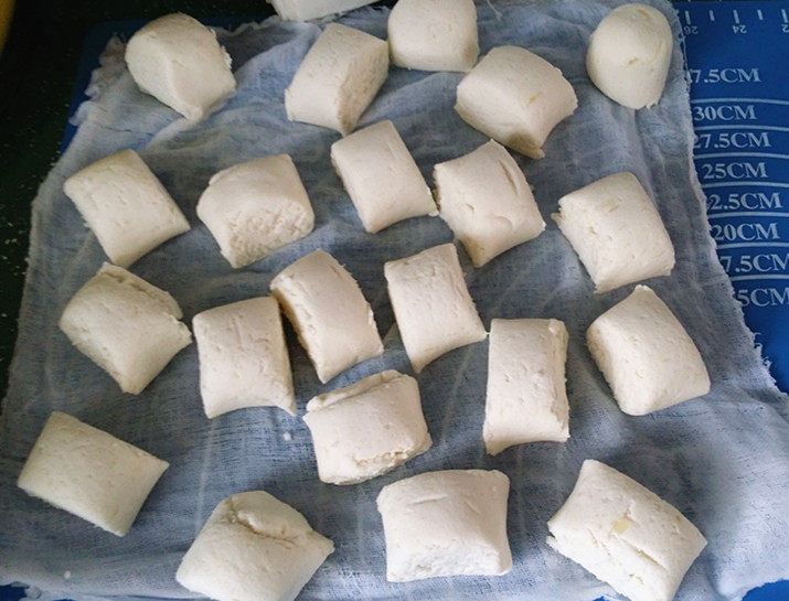 土豆糯米饼步骤5