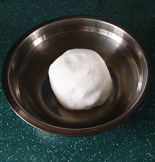 土豆糯米饼步骤4