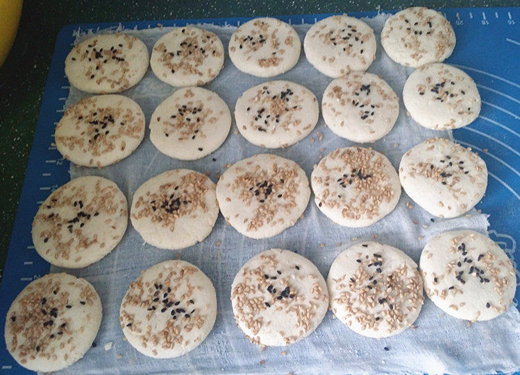 土豆糯米饼步骤10