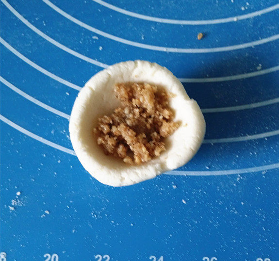 土豆糯米饼步骤7