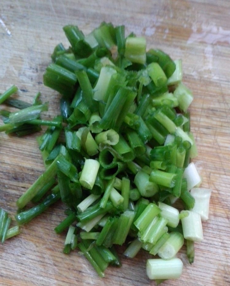 黑胡椒土豆饼步骤1
