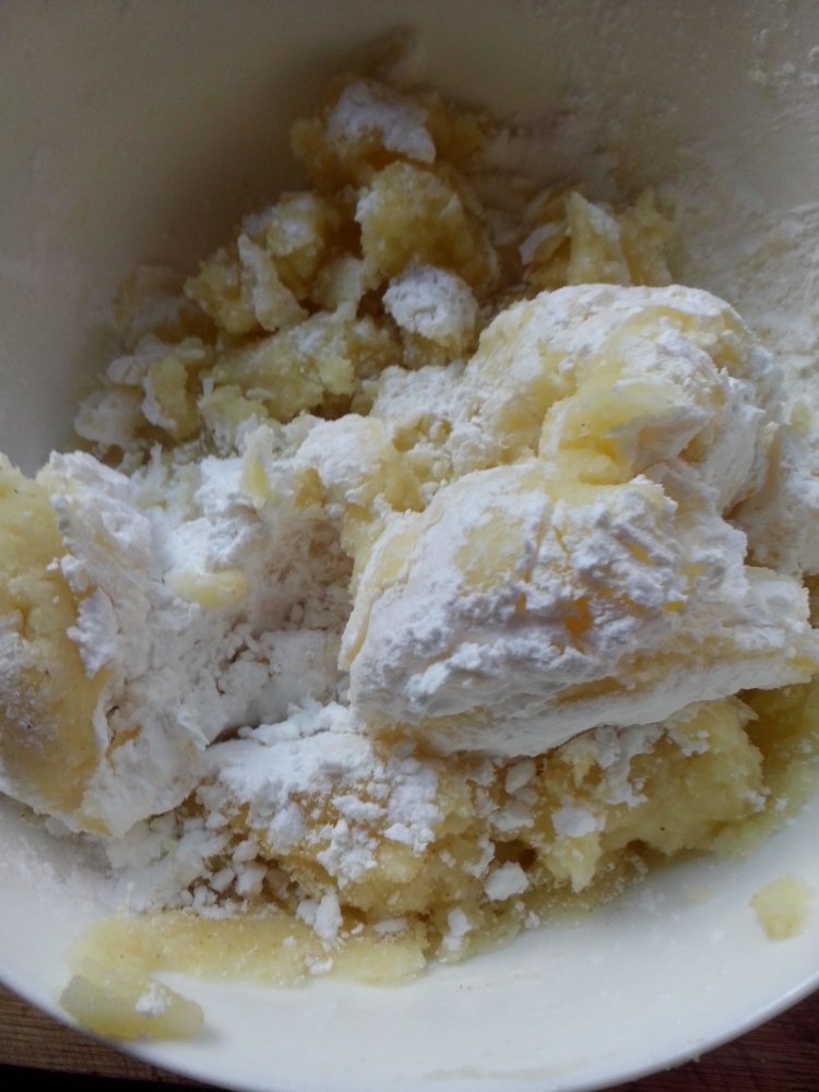 黑胡椒土豆饼步骤4