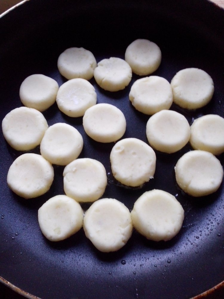 黑胡椒土豆饼步骤8