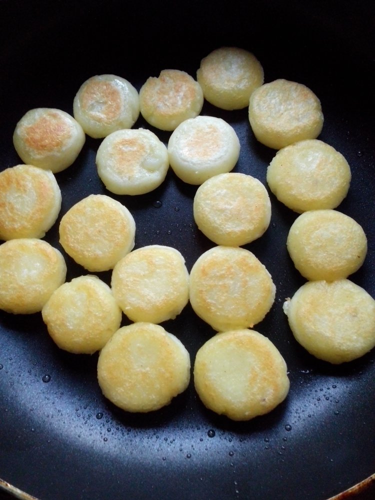 黑胡椒土豆饼步骤9