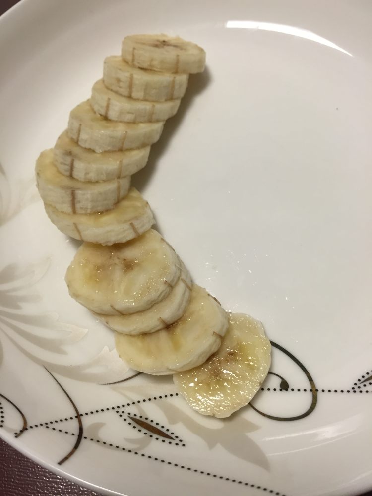 糯米紫薯饼步骤7