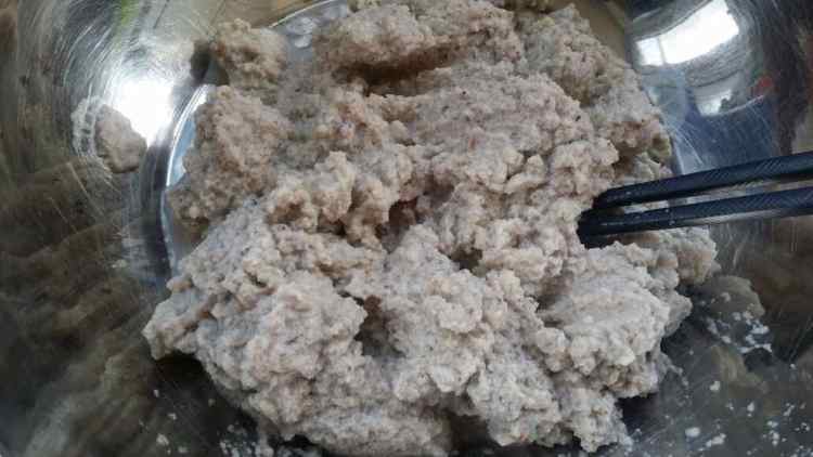 五谷豆渣卷饼步骤1