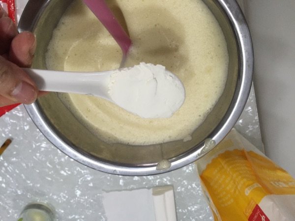 花形松饼步骤11