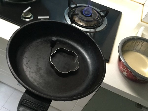 花形松饼步骤15