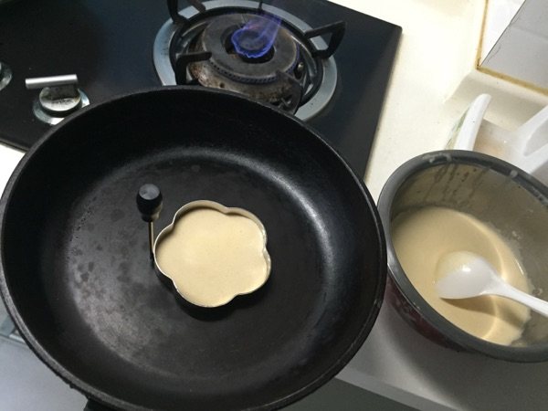 花形松饼步骤16