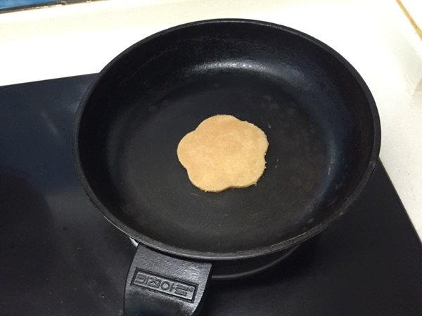 花形松饼步骤19