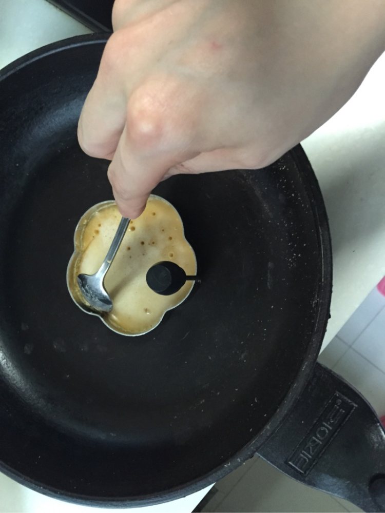 花形松饼步骤18
