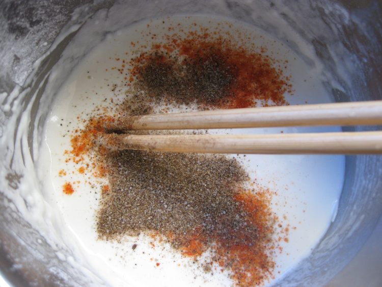 薯条饼步骤5