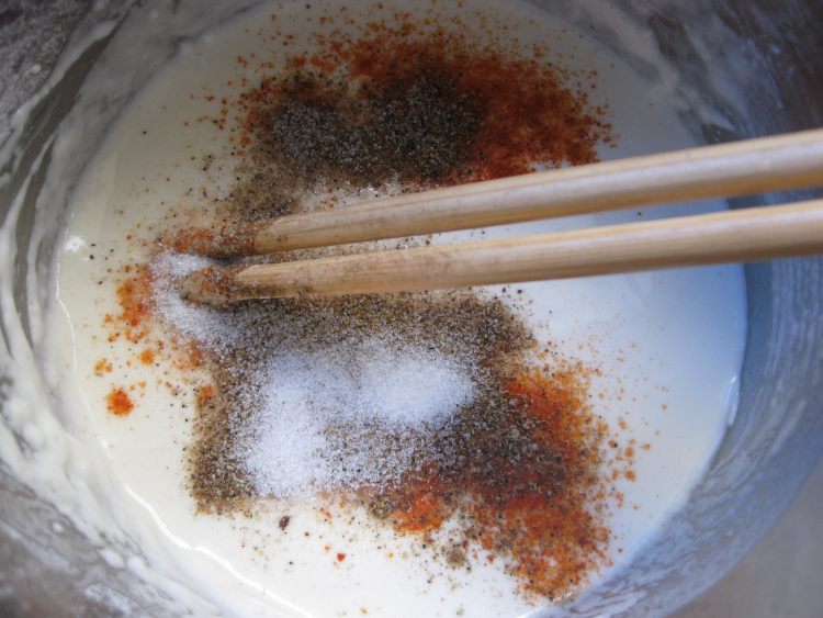 薯条饼步骤6