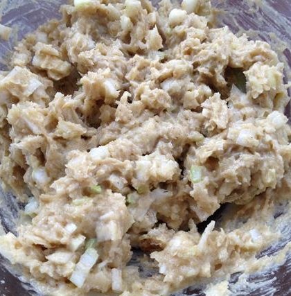 丝丝香酥饼步骤5