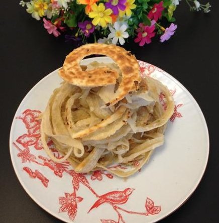 丝丝香酥饼步骤12