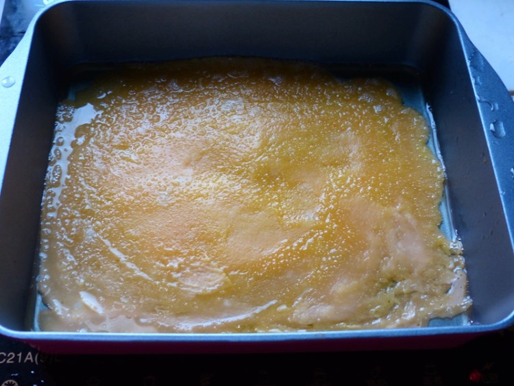 榴莲煎饼步骤5