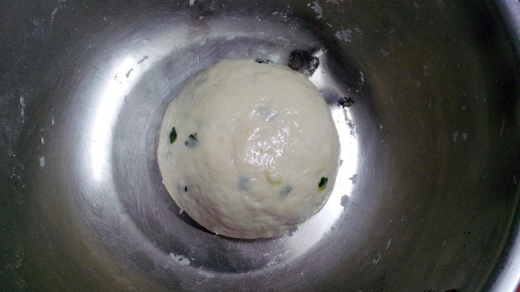 鸡蛋煎饼步骤3