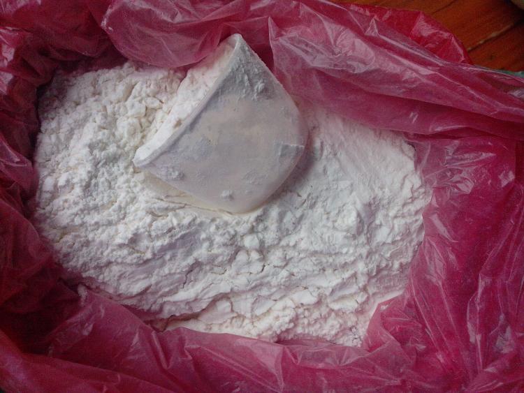 青椒土豆饼步骤2