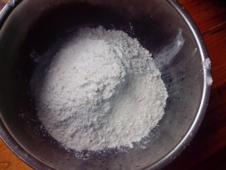 青椒土豆饼步骤5