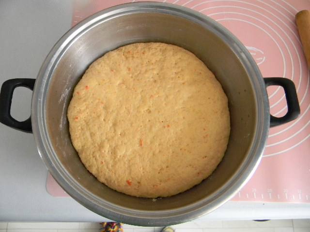 奥利奥营养面饼步骤6