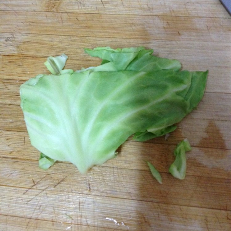 胡萝卜汁煎饼步骤3