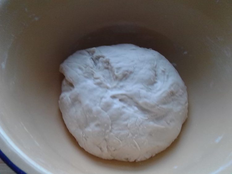 红糖麻酱大饼步骤1