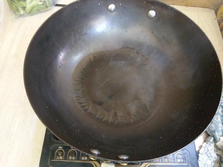 黑豆渣萝卜煎饼步骤5