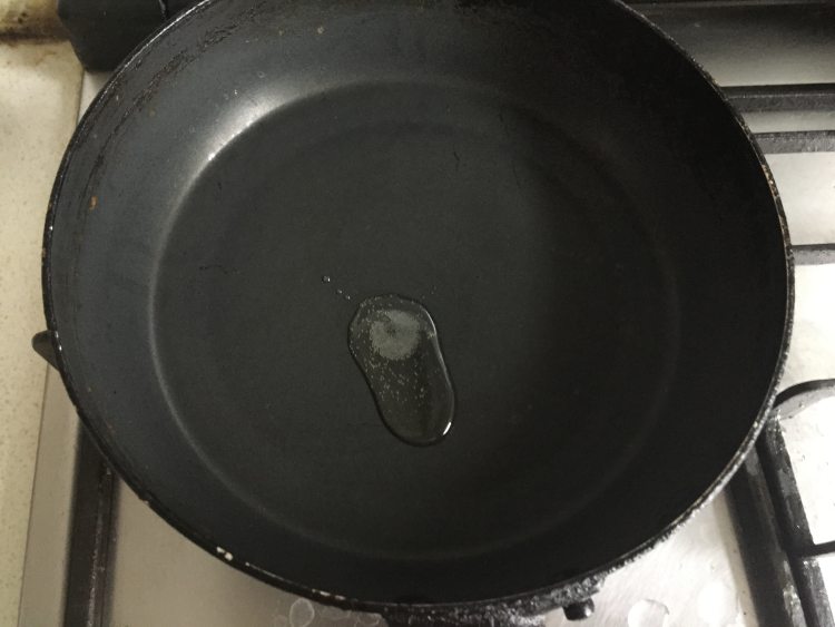 槐花鸡蛋煎饼步骤8