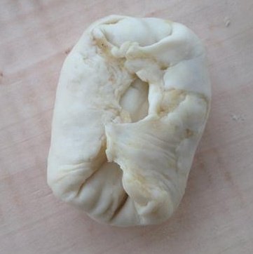 芝麻油酥烧饼步骤10