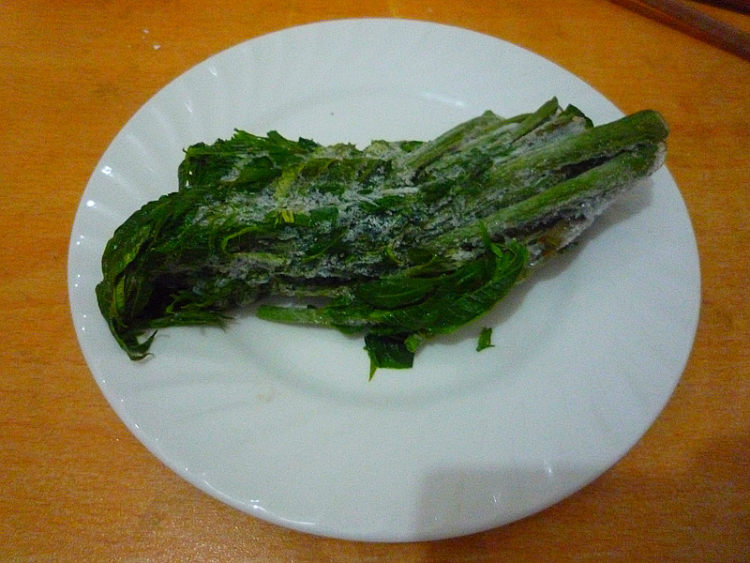 香椿手抓饼步骤4